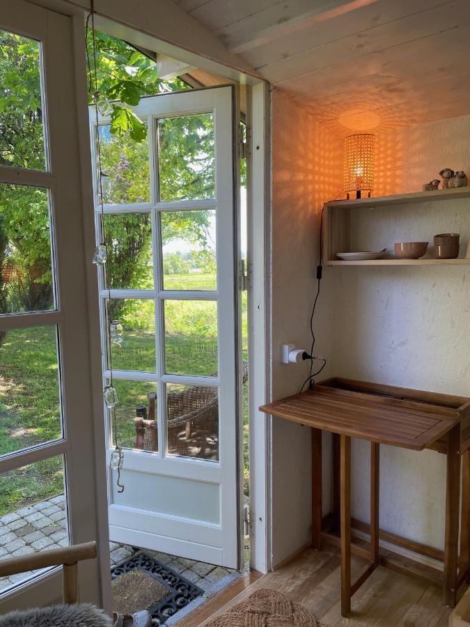 Hyggelig Country Lodge Stenstrup Exterior foto