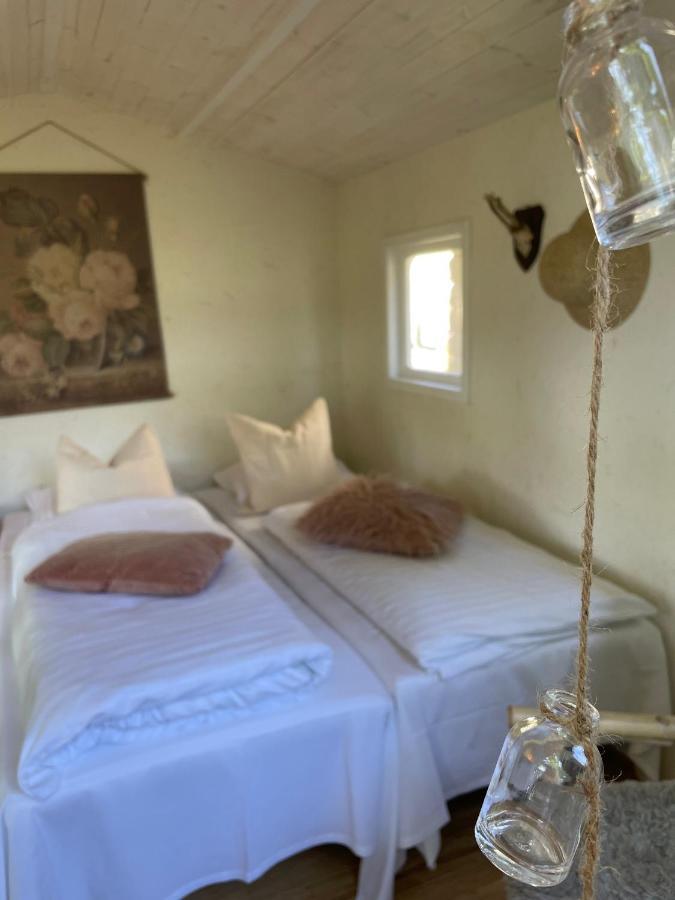 Hyggelig Country Lodge Stenstrup Exterior foto
