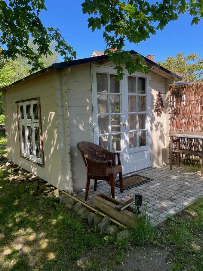 Hyggelig Country Lodge Stenstrup Exterior foto