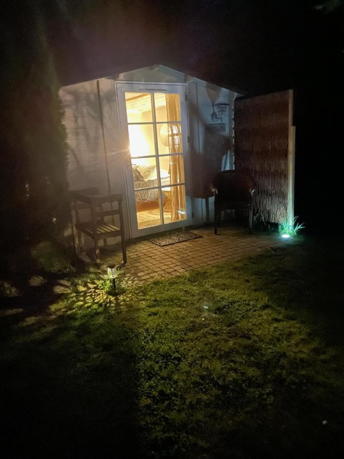 Hyggelig Country Lodge Stenstrup Exterior foto