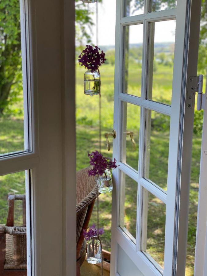 Hyggelig Country Lodge Stenstrup Exterior foto