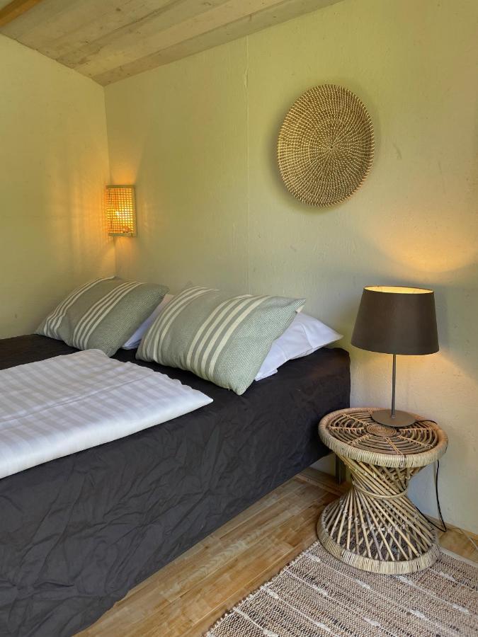 Hyggelig Country Lodge Stenstrup Exterior foto
