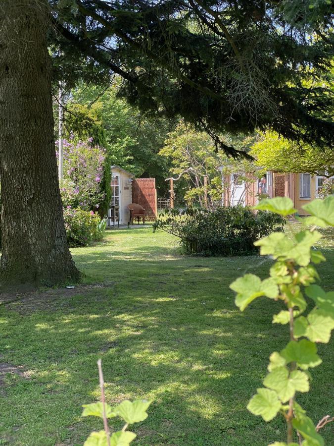 Hyggelig Country Lodge Stenstrup Exterior foto